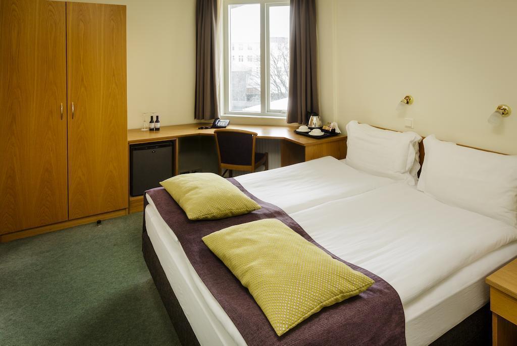 Вид Skjaldbreid Center Hotel 4*