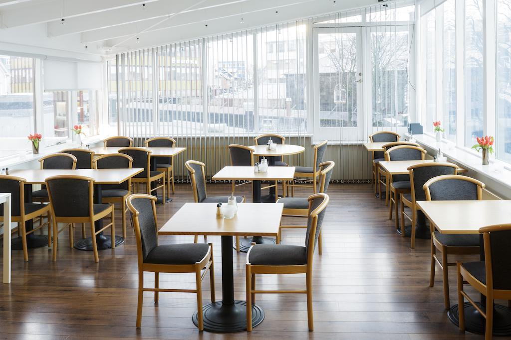 Территория Skjaldbreid Center Hotel 4*