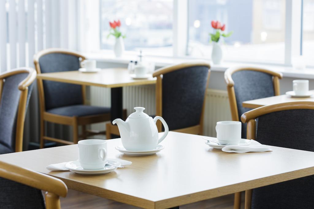 Панорама Skjaldbreid Center Hotel 4*