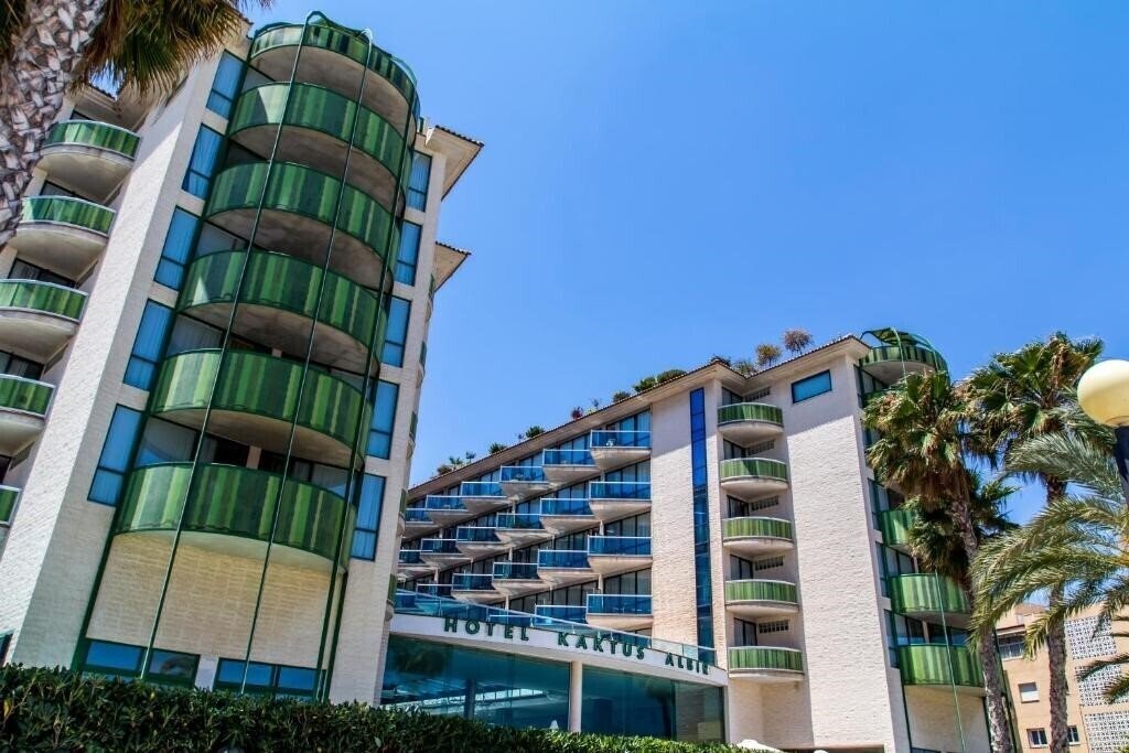 Панорама Kaktus Albir 4*