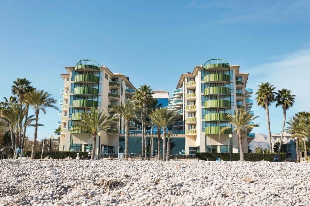 Апартаменты Kaktus Albir 4*