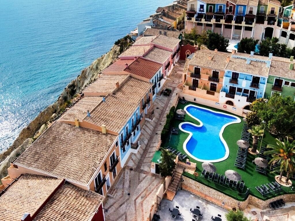 Зображення Occidental Pueblo Acantilado (ex. Pueblo Acantilado Suites) 4*