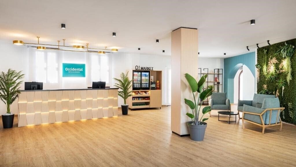 Територія Occidental Pueblo Acantilado (ex. Pueblo Acantilado Suites) 4*