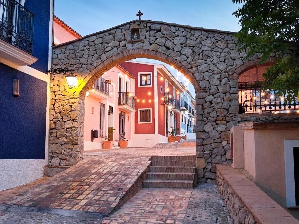 Фотографія Occidental Pueblo Acantilado (ex. Pueblo Acantilado Suites) 4*