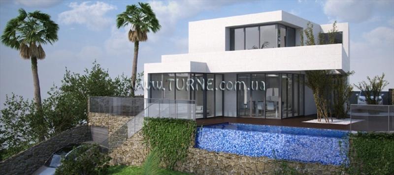 Панорама Agata Villa вилла