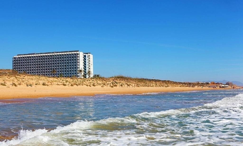 Отель Playas de Guardamar 3*