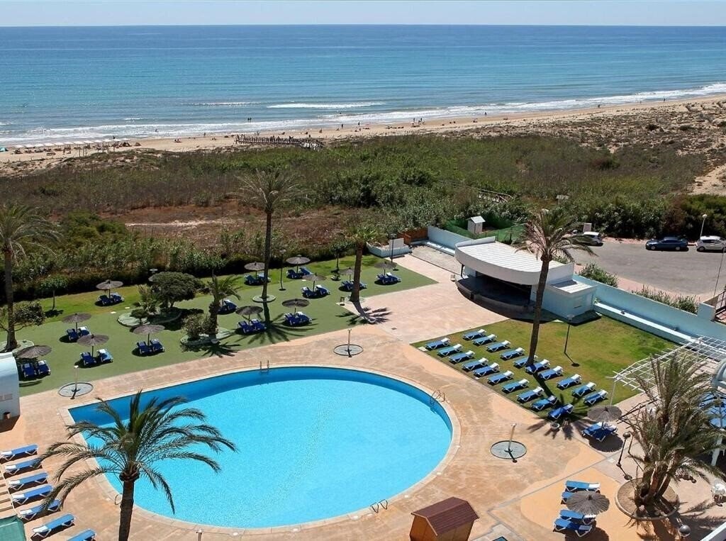 Панорама Playas de Guardamar 3*