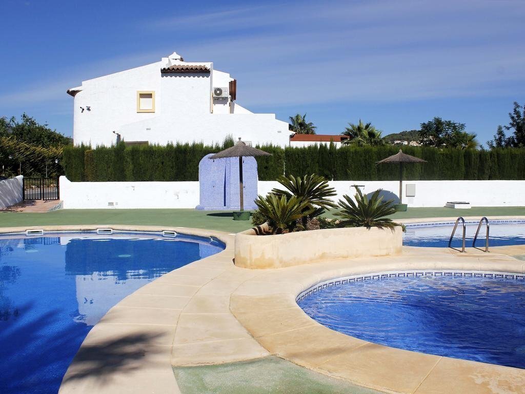 Територія Bungalows Puerta Del Sol App апартаменты