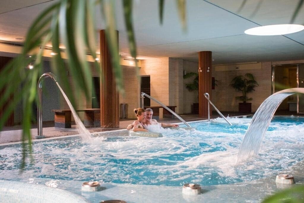 Фото Poseidon La Manga Hotel & SPA - Adults Only ( 16) 4*