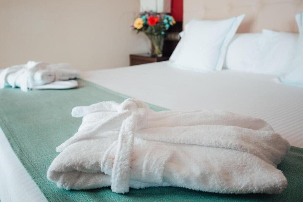 Фотография Poseidon La Manga Hotel & SPA - Adults Only ( 16) 4*