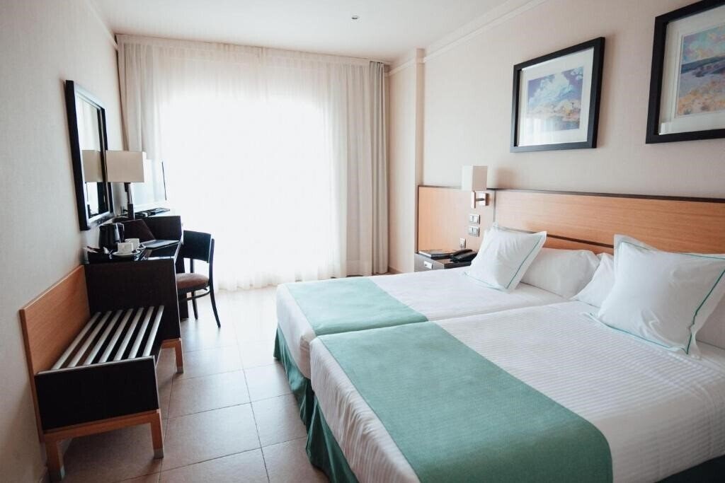 Изображение Poseidon La Manga Hotel & SPA - Adults Only ( 16) 4*