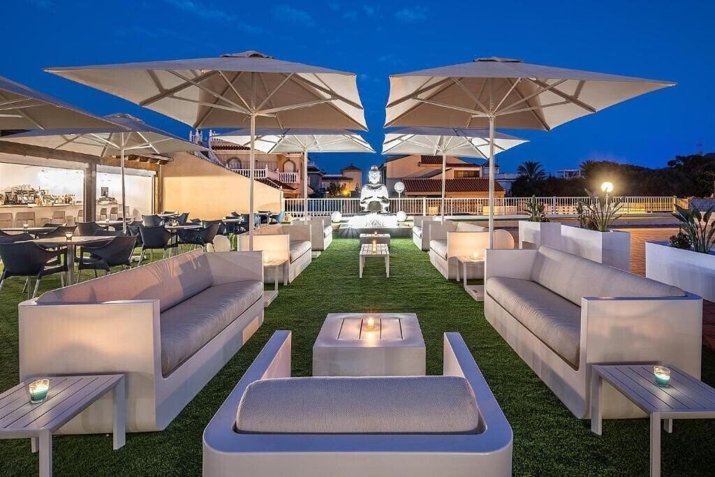 Вид Poseidon La Manga Hotel & SPA - Adults Only ( 16) 4*