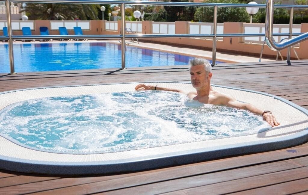 Территория Poseidon La Manga Hotel & SPA - Adults Only ( 16) 4*