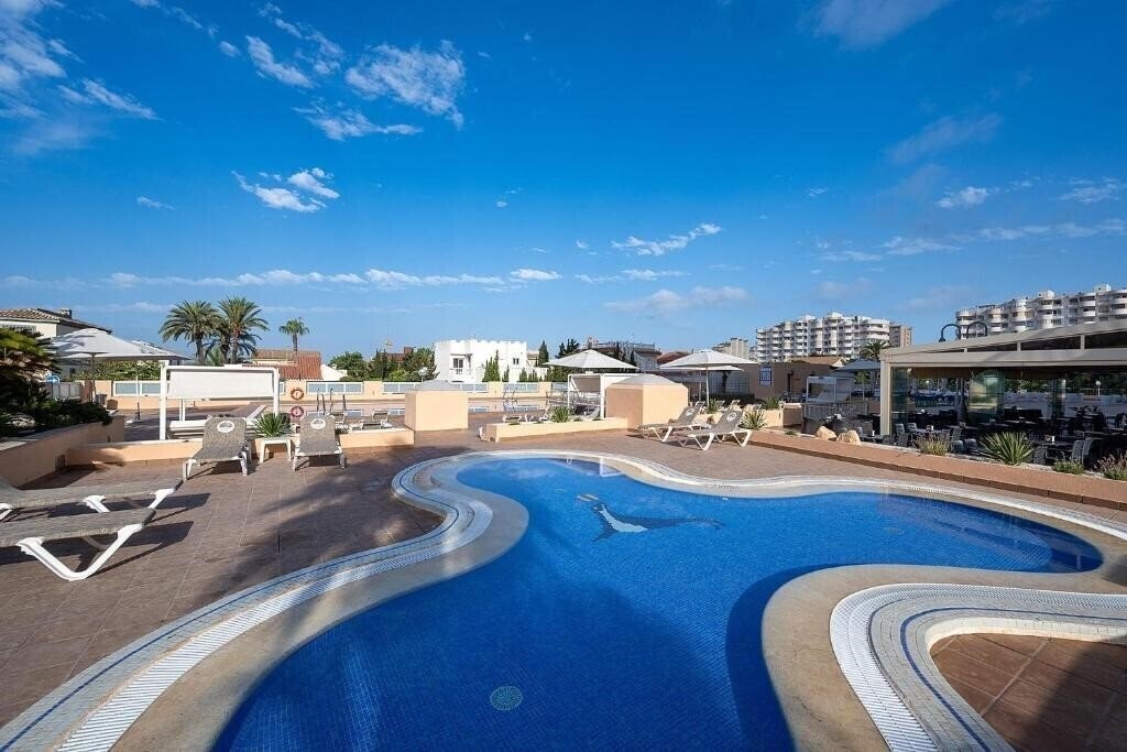 Панорама Poseidon La Manga Hotel & SPA - Adults Only ( 16) 4*