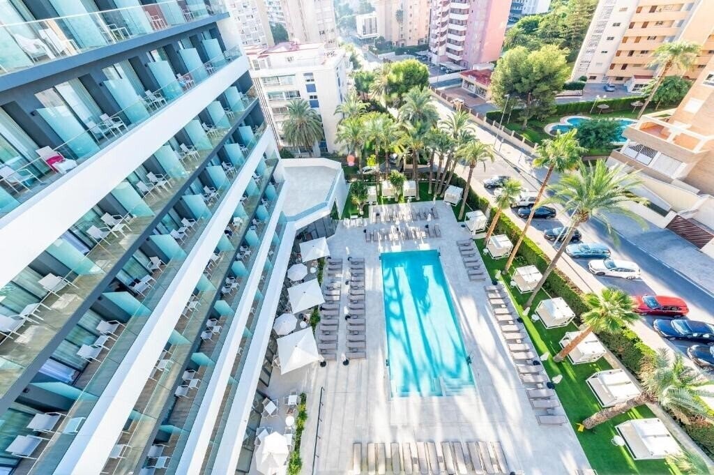 Панорама Port Alicante 4*