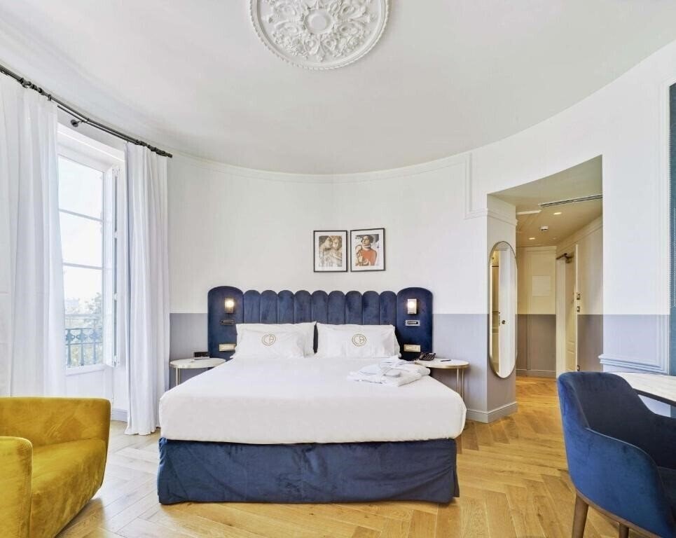 Апартаменты Casa Alberola Alicante Curio Collection by Hilton 4*