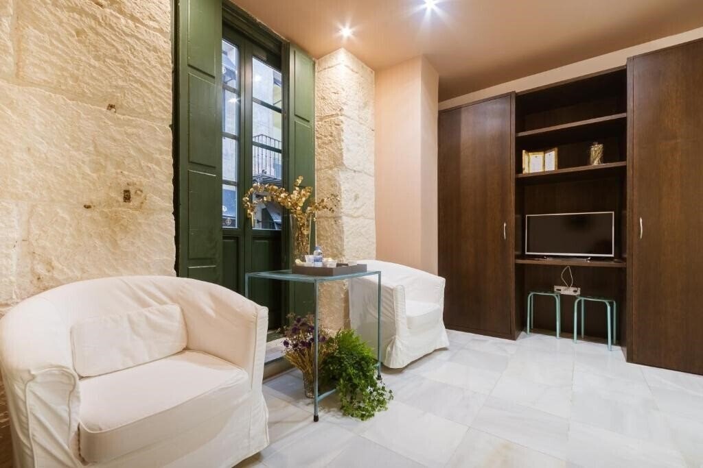 Панорама Luces De Catedral 4*