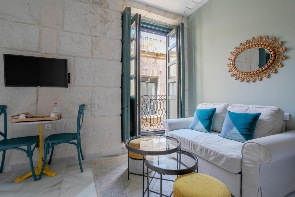 Территория Luces De Catedral 4*