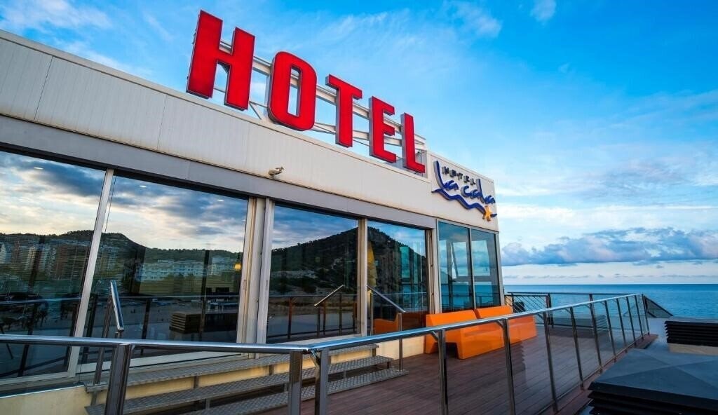 Панорама La Cala Finestrat 3*