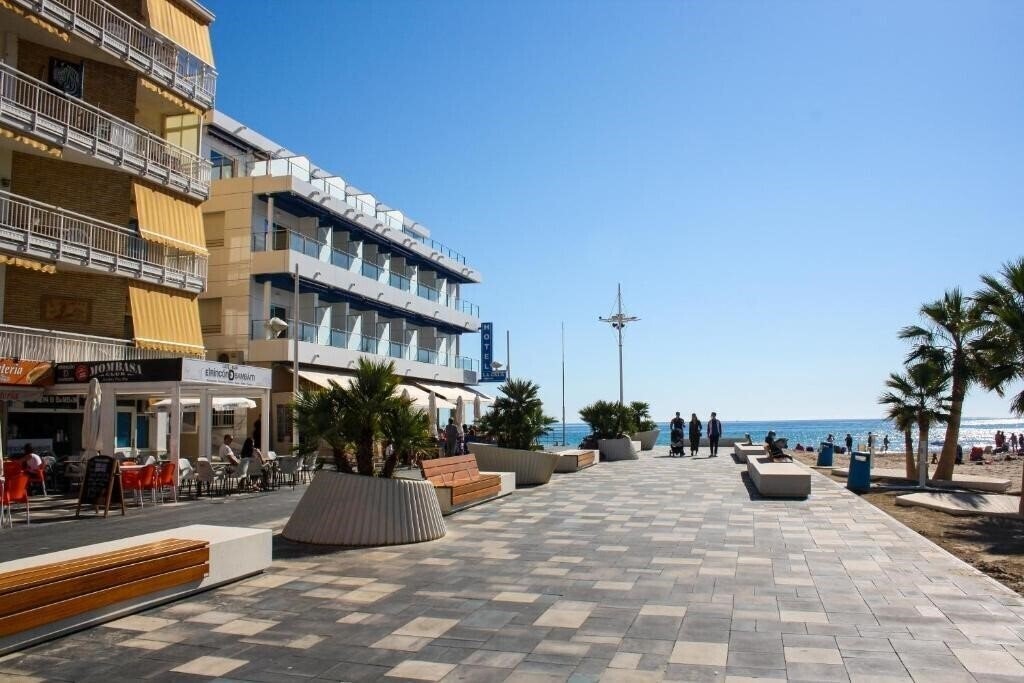 Вид La Cala Finestrat 3*