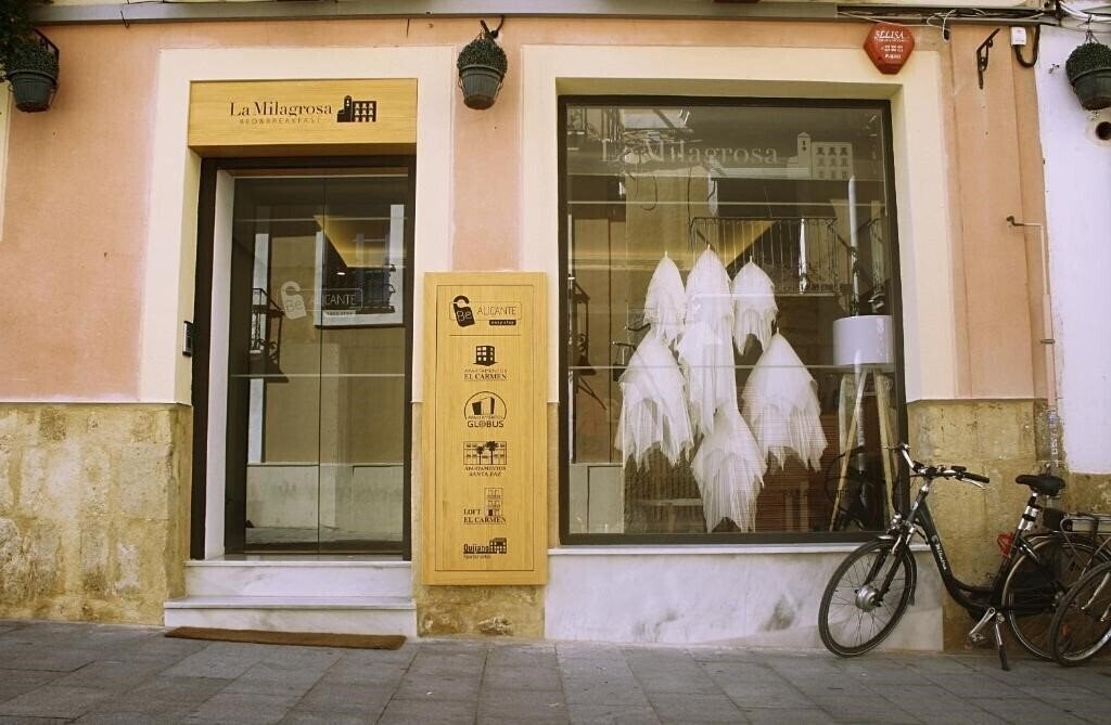 Апартаменты Vil5 By Be Alicante 3*