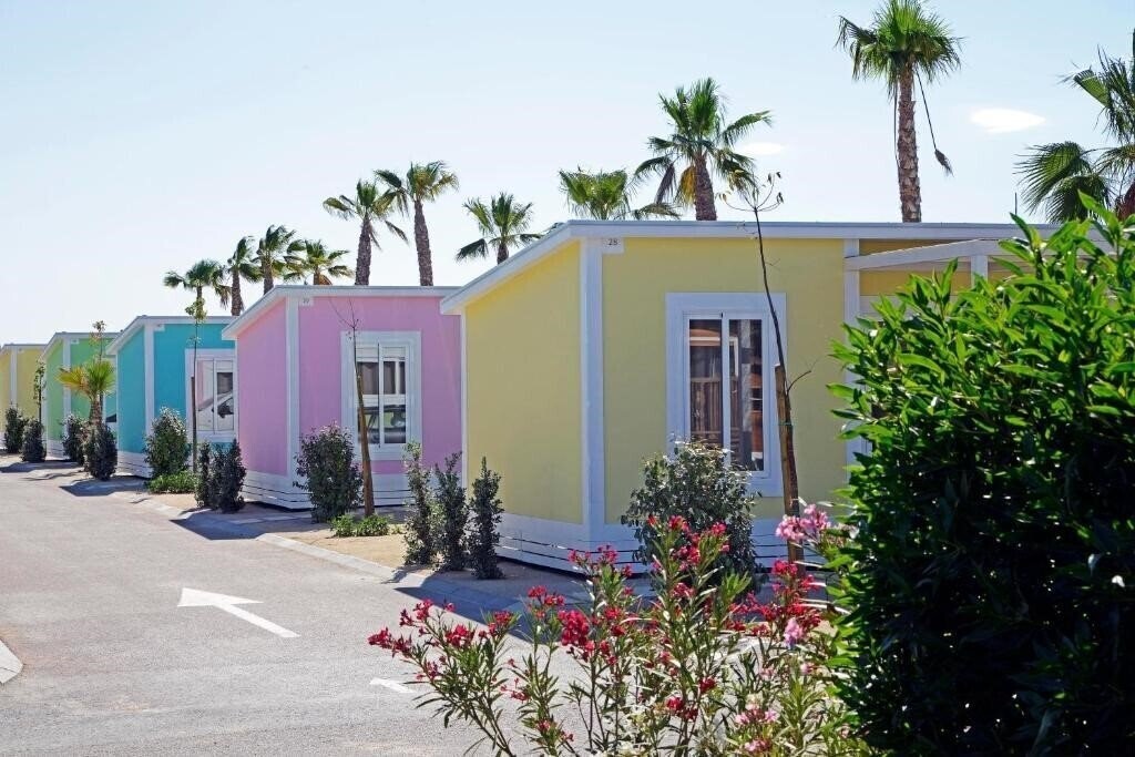 Территория Alannia Costa Blanca 3*