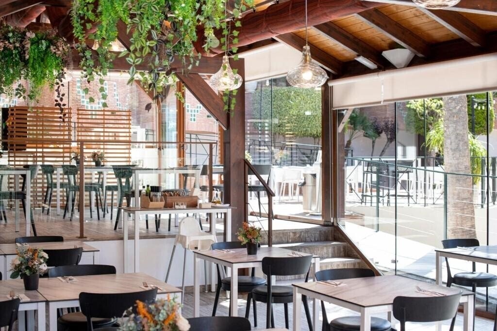 Апартаменты Hotel Boutique Calas De Alicante 3*