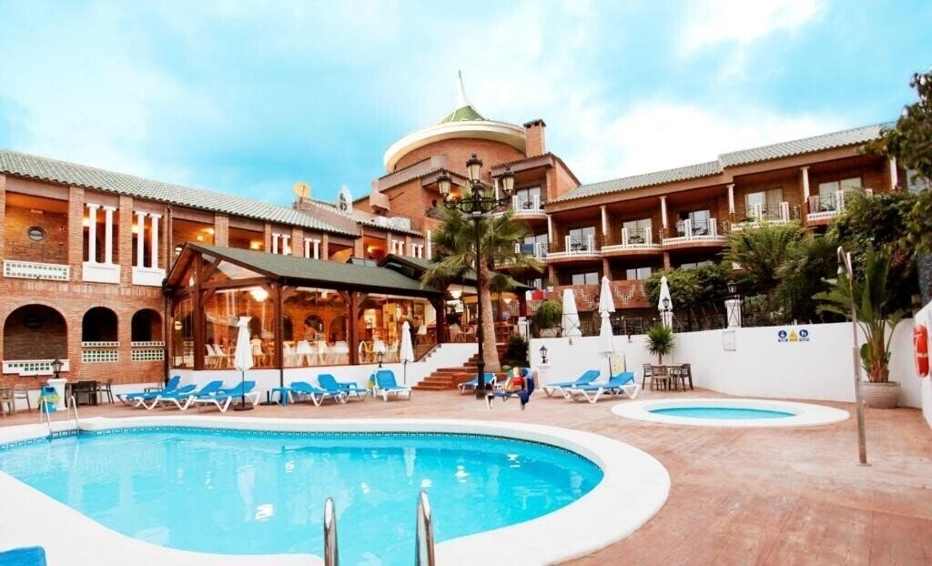 Изображение Hotel Boutique Calas De Alicante 3*