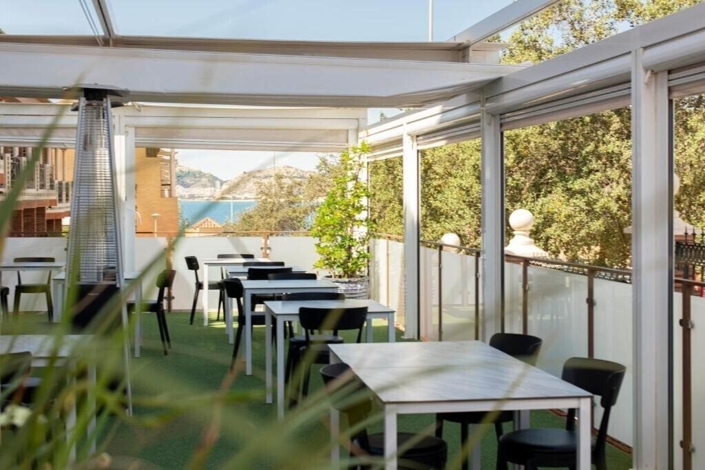 Вид Hotel Boutique Calas De Alicante 3*