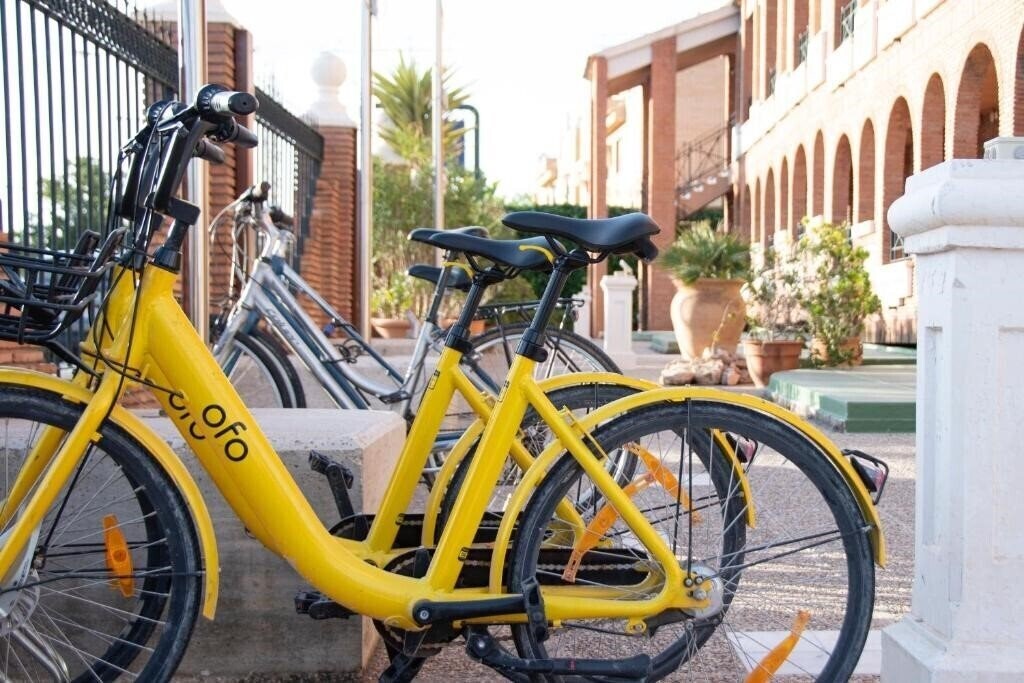 Территория Hotel Boutique Calas De Alicante 3*