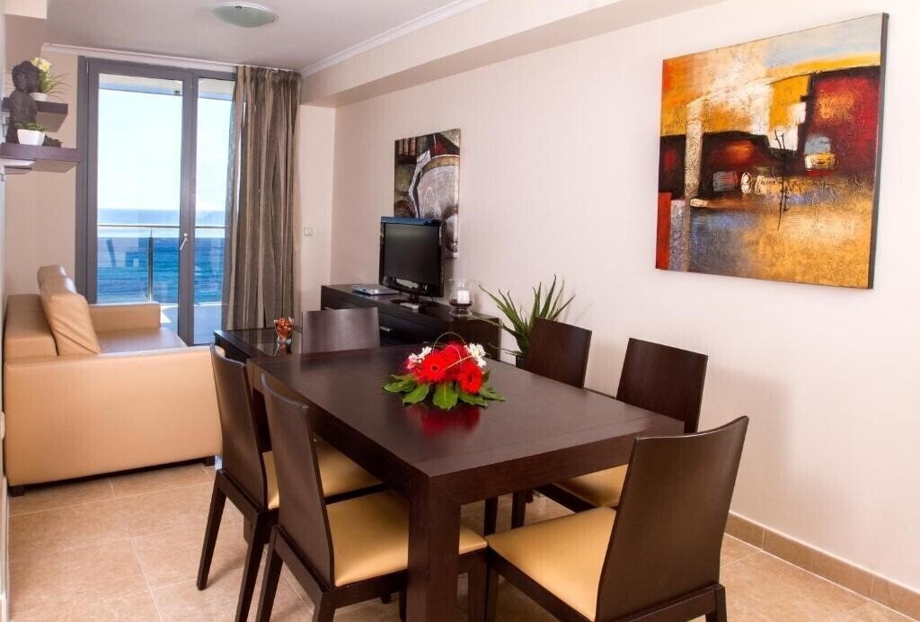 Панорама Estimar Calpe Apartments 2 & Two 4*