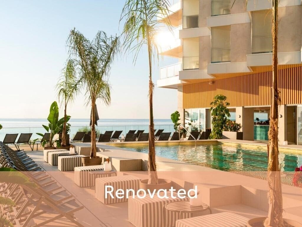 Отель Innside by Melia Alicante Porta Maris (ex. Innside Alicante Porta Maris) 4*