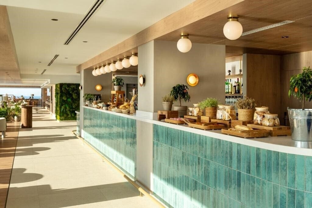 Территория Innside by Melia Alicante Porta Maris (ex. Innside Alicante Porta Maris) 4*