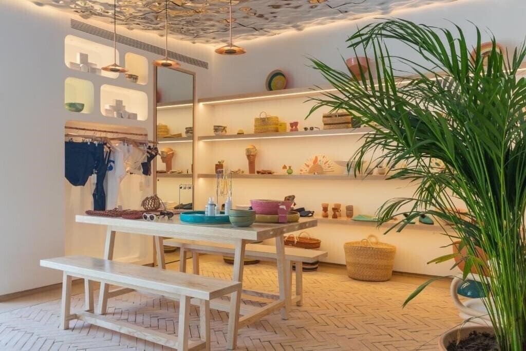 Территория Serawa Moraira 2*