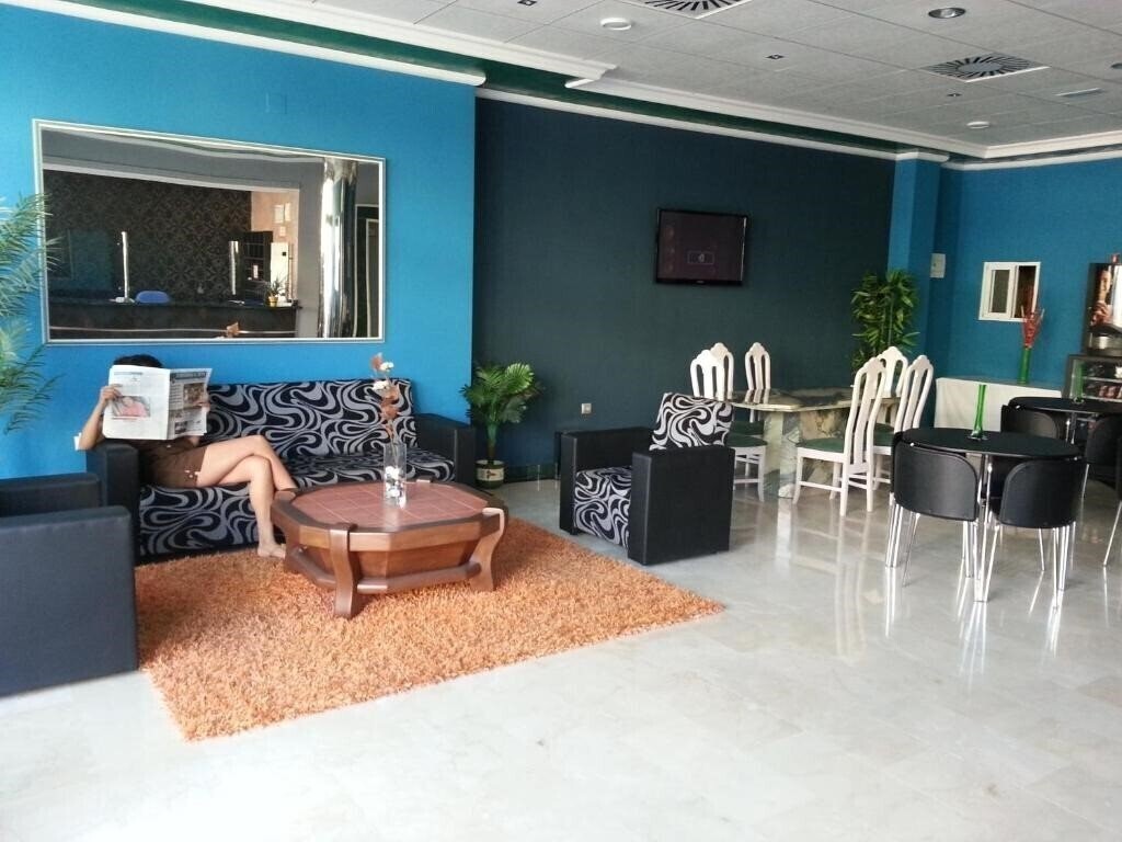 Панорама Hotel Almoradi 3*