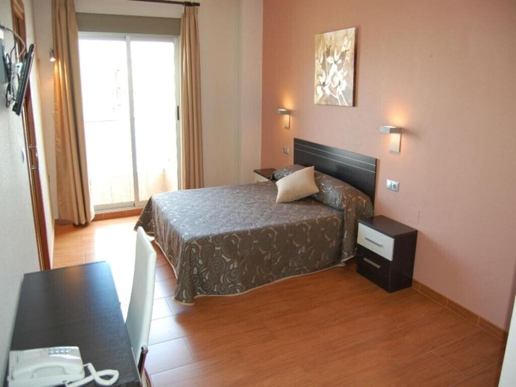 Фотографія Hotel Almoradi 3*