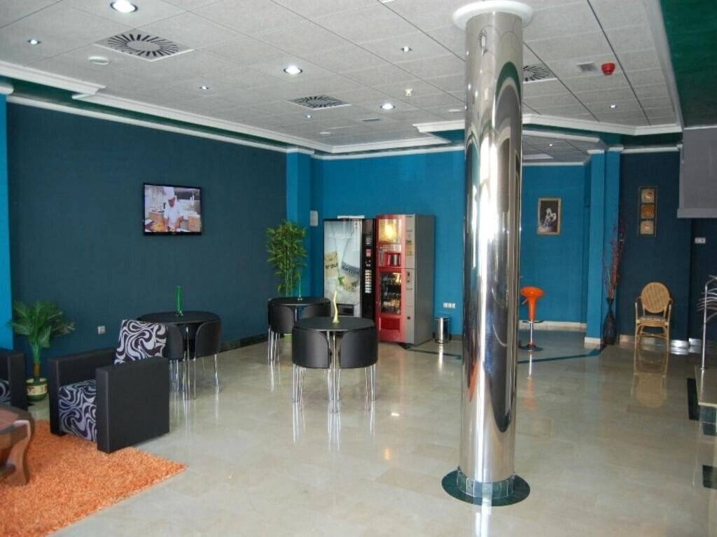 Вид Hotel Almoradi 3*