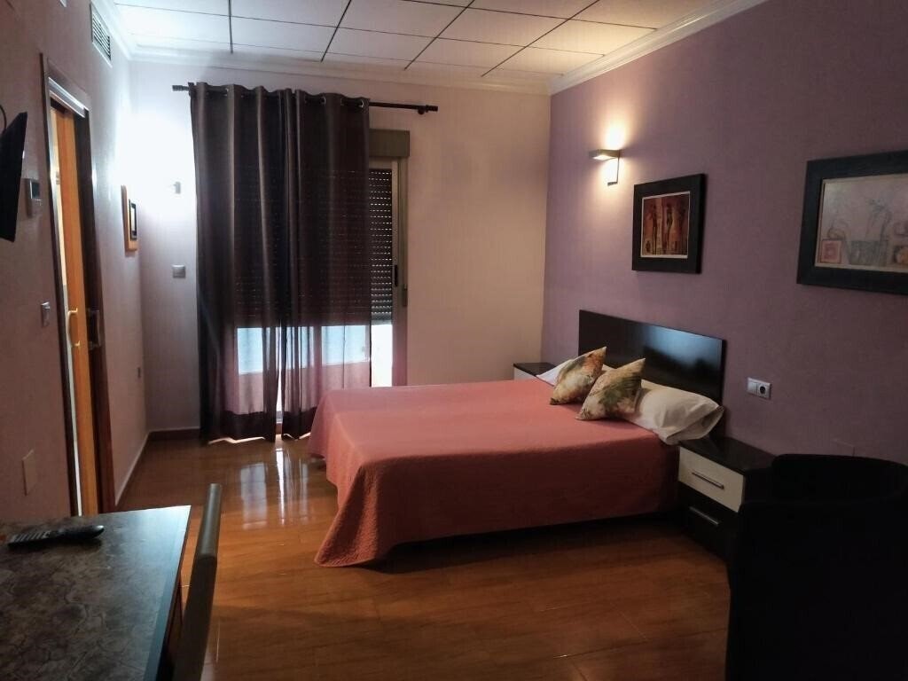 Готель Hotel Almoradi 3*