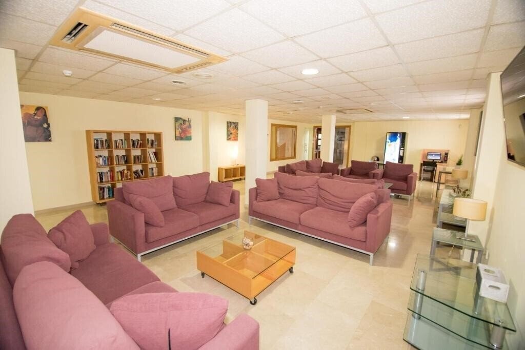 Вид Hotel Porto Calpe 3*