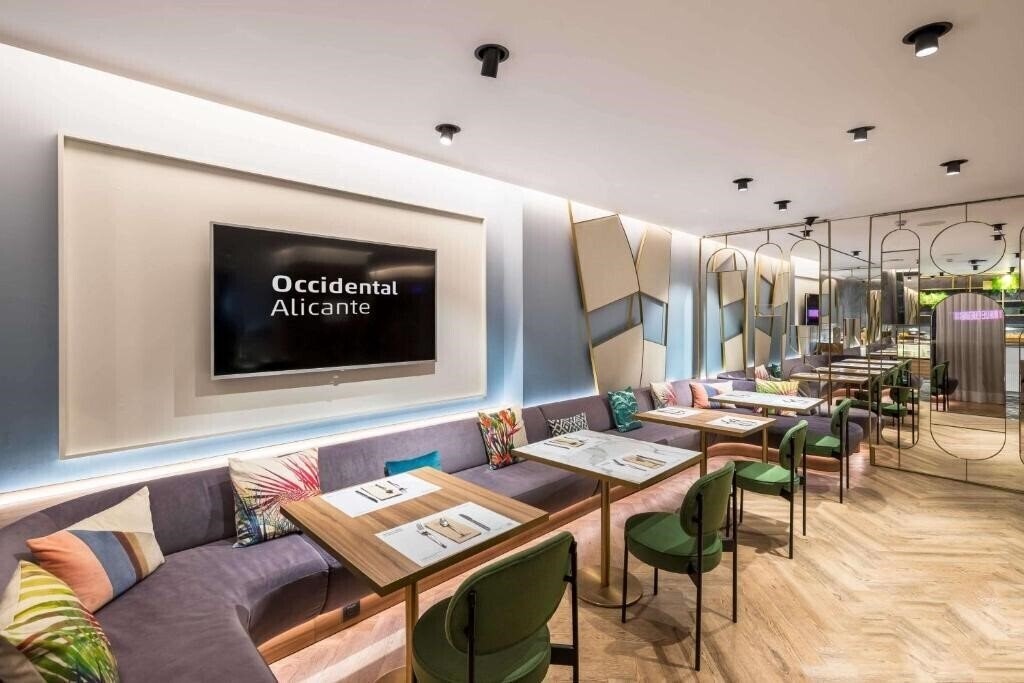 Фотографія Occidental Alicante 4*