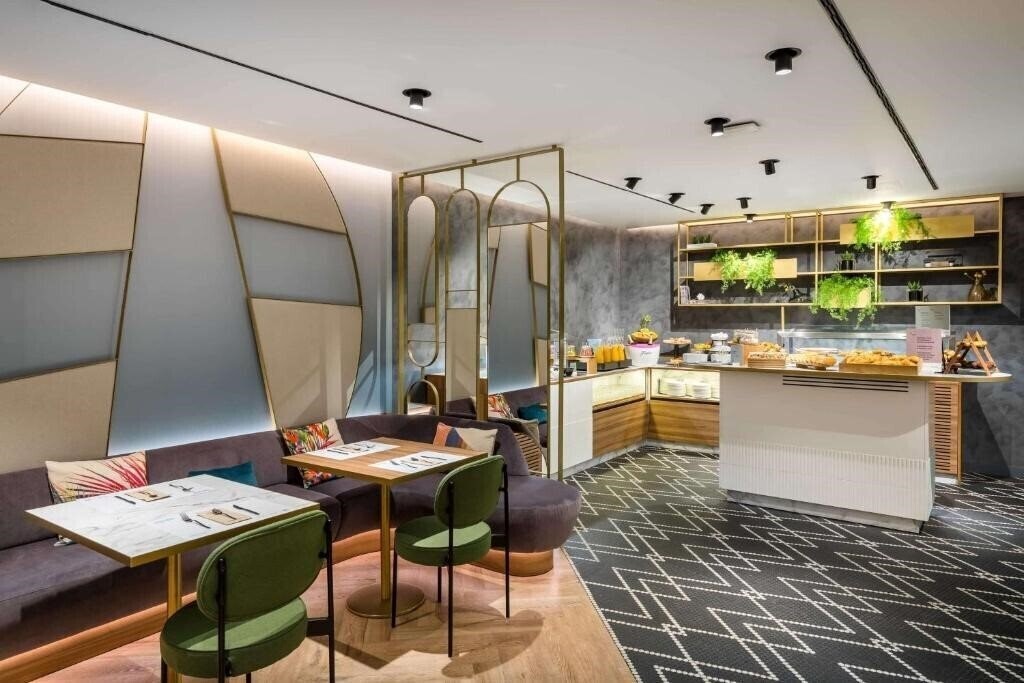 Апартаменти Occidental Alicante 4*