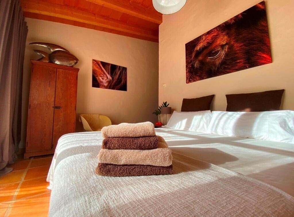 Территория Refugio Marnes Casas Rurales 3*