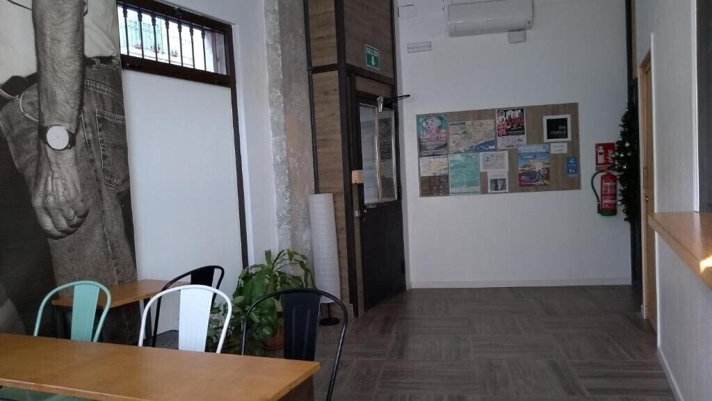 Панорама The Market Hostel Alicante 2*