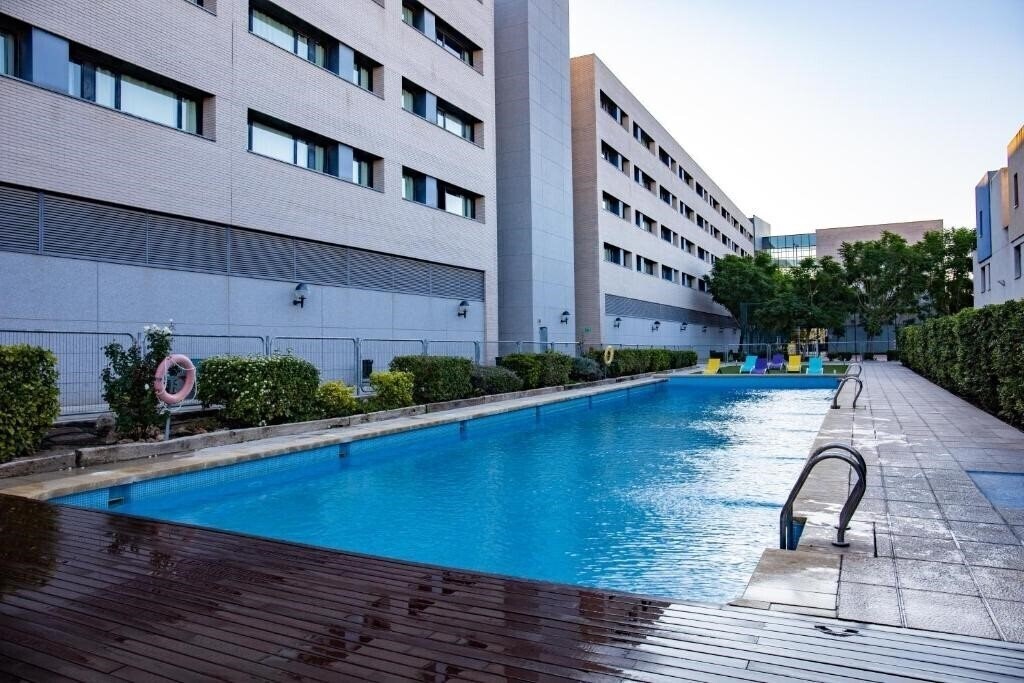 Фотография Villa Alojamiento Y Congresos 3*