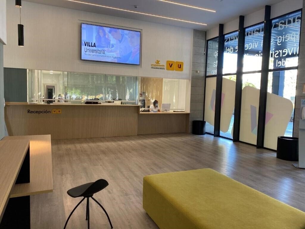 Апартаменты Villa Alojamiento Y Congresos 3*