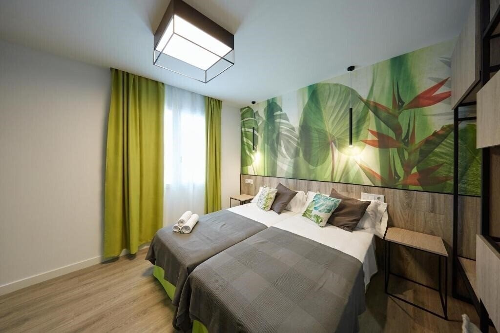 Панорама Enmathi Alicante Benalua (ex. Wayteko Boutique Hotel) 3*