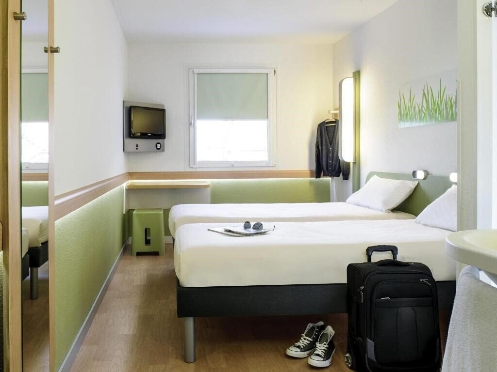 Апартаменти Ibis Budget Alicante 3*