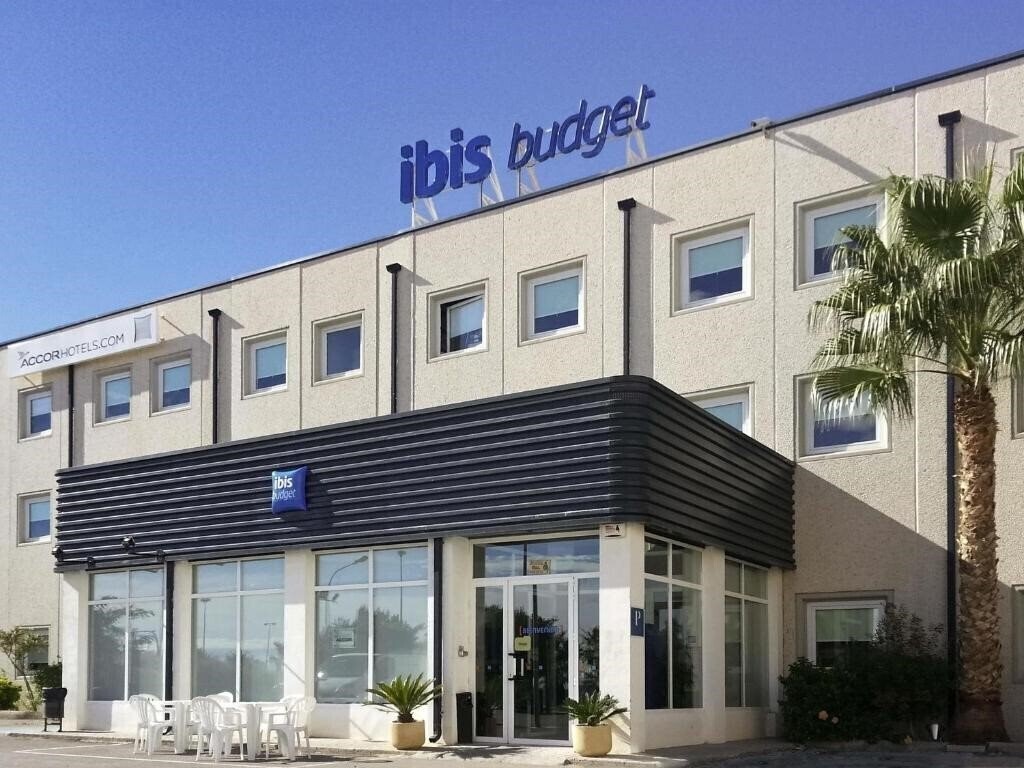 Панорама Ibis Budget Alicante 3*