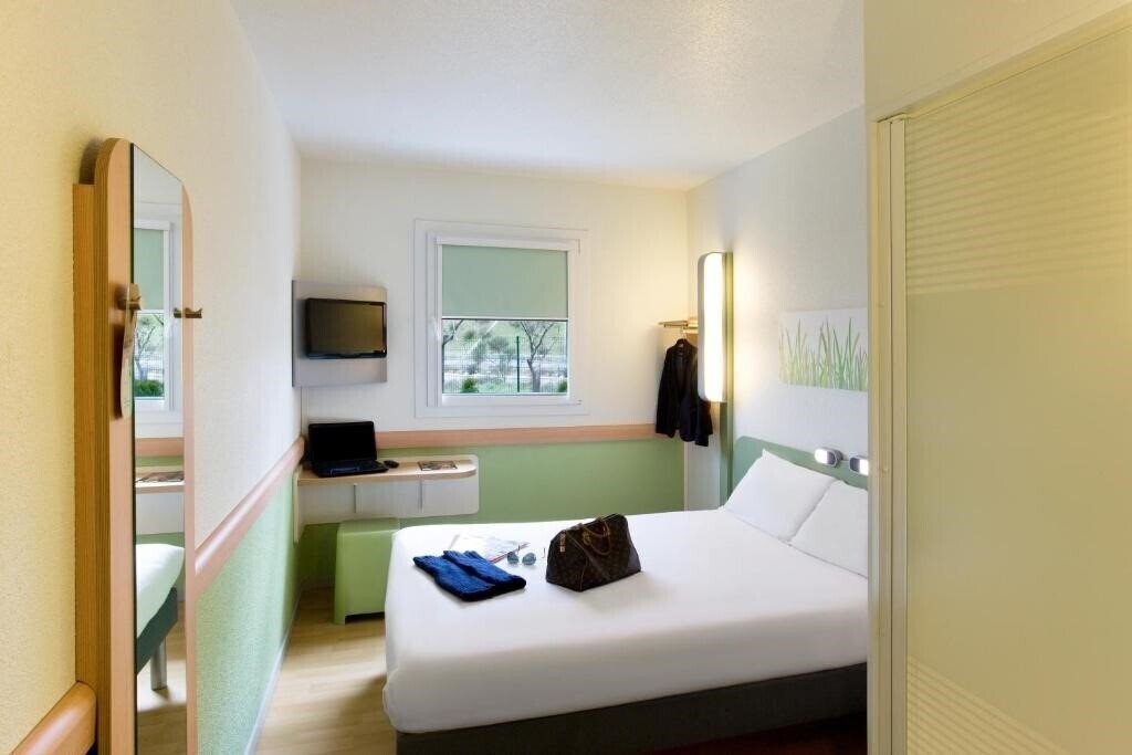 Вид Ibis Budget Alicante 3*
