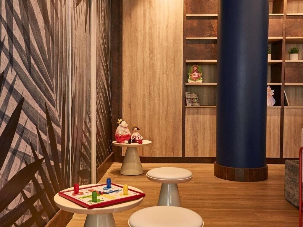 Апартаменты Ibis Elche 3*